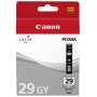  "Canon-PGI-29GY - Grau - original - Tintenbehlter - fr PIXMA PRO-1 (4871B001) [EURO-Version]-Canon-Accessories"