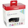 Canon - PGI-29 CMY/PC/PM/R Multipack - Gelb, Cyan, Magenta, Rot, Photo Cyan, Photo Magenta - original - Tintenbehlter - fr P [EURO-Version]