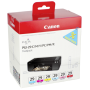 Canon - Canon PGI-29 C/M/Y/PC/PM/R Rouge, Jaune