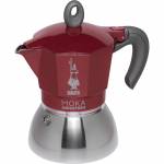 Bialetti - MOKA 4TZ Induction red