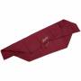 Berkel - Abdeckhaube Grsse L rot Modell B2/B3/Tribute, 60x70x45cm