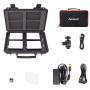 Aputure - MC4 light Travel Kit