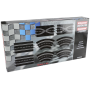 Carrera - Digital + Evo. Ausbauset (2Geraden/2Spurw./4Kurv.) 26953