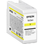 Epson - Tintenpatrone yellow T 47A4 50 ml Ultrachrome Pro 10 [EURO-Version]