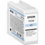 Epson - Tintenpatrone light cyan T 47A5 50 ml Ultrachrome Pro 10 [EURO-Version]