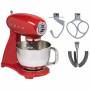 Smeg - 50''s Style SMF03RDEU, Kchenmaschine