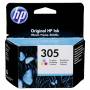 Hewlett Packard - HP 3YM60AE Tintenpatrone 3-farbig No. 305 [EURO-Version]