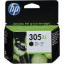 Hewlett Packard - HP 3YM62AE Tintenpatrone schwarz No. 305 XL [EURO-Version]