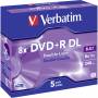 Verbatim - Verbatim VB-DPD55JC