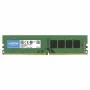 Crucial - Crucial CT8G4DFS8266 mdulo de memoria 8 GB 1 x 8 GB DDR4 2666 MHz
