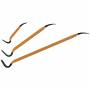 Picard - Nageleisen BlackGiant Bar Set mit 300, 610, 930, 5,7kg