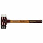 Halder - SIMPLEX-Schonhammer 40 GUMMIK./NYLON TE SIMPLEX-