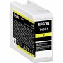 Epson - Tintenpatrone yellow T 46S4 25 ml Ultrachrome Pro 10 [EURO-Version]