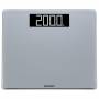 Soehnle - Style Sense Comfort 600 Elektronische Personenwaage Rechteck Edelstahl (63864)