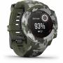 Garmin - Instinct Solar Camo verde