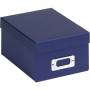 Walther - Fotobox Fun blau 700 Fotos 10x15 FB115L