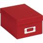 Walther - Photobox Fun rouge 700 photos 10x15 FB115R