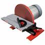 Holzmann Maschinen Tellerschleifer 550 W 254 Mm Tsm250 Tsm25 1
