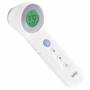 Braun - BNT400 Digitales Fieberthermometer Fernwarnehmung Wei Stirn (BNT400)
