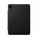 Nomad - Modern Case iPad Pro 11 inch (2nd Gen) Black Leather