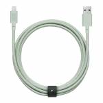 Native Union - Belt Cable USB-A to Lightning 3m Sage