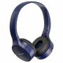 Panasonic - Panasonic RP-HF420BE-A blue
