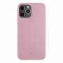 Woodcessories - Funda Bio AM para iPhone 12 Pro Max Rosa