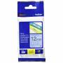 Broth. P - Schriftbandkassette Brother 12mm schwarz/blau TZE531