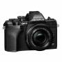 Olympus - OM-D E-M10 Mark IV Kit + 14-42 Pancake Zoom schwarz