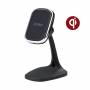 Pitaka - MagEzMount Qi DeskTop Black