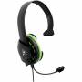 Tb Xbx Recon Chat Wired Headset -Black - Turtle Beach Recon Chat Gaming Headset
