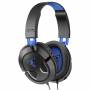 Turtle Beach - Recon 50P Schwarz Over-Ear Stereo Gaming-Headset