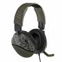 Turtle Beach - Recon 70 Camo Grn Over-Ear Stereo Gaming-Headset