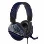Turtle Beach - Recon 70 Camo Blau Over-Ear Stereo Gaming-Headset