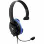 Tb Ps5 Recon Chat Wired Headset -Black - Tb Ps5 Recon Chat Wired Headset - Black