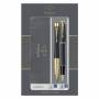 Parker Fller & Kugelschreiber Duoset Urban Muted Black - Urban Muted Black G.C. DuoSet inkl. Geschenkbox