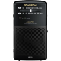 Sangean - SR-35 Black