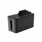 Bluelounge - CableBox Mini Station schwarz