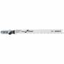 Bosch - Bosch 2 608 633 622 Jigsaw blade Acero de alto carbono (HCS) 25pieza(s) hoja de sierra de calar, sierra de marquetera y sierra reciprocante