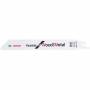 Bosch Powertools - Sbelsgeblatt S 922 VF Flexible for Wood and Metal, 25 Stck (Lnge 150mm)