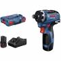  "Bosch Powertools-Akkuschrauber GSR 12V-35 HX Professional, 12Volt-Bosch-Akkus/Battery"