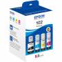 Epson - EcoTank 4-colour Multipack T 102 T 03R6 [EURO-Version]