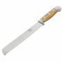 Gde - Alpha Brotmesser 21 cm Olive