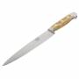 Gde - Alpha Schinkenmesser 21 cm Olive
