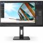 Aoc - 68,6cm/27 (1920 x 1080) AOC 27P2Q Full HD 4ms IPS HDMI VGA DVI DP USB 16:9 Black