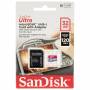 Sandisk - Ultra 32 GB microSDHC, Speicherkarte