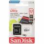  "Sandisk-SanDisk Ultra Lite microSDHC Ad. 64GB 100MB/s  SDSQUNR-064G-GN3MA-Sandisk-Hardware/Electronic"