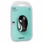 Logitech - M187 - Maus - optisch - kabellos - 2.4 GHz - kabelloser Empfnger (USB) (910-002731)