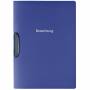 Durable - Bewerbungsmappe 2-er Set Duraswing job blau inkl. Kuverts