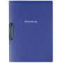 Durable - Bewerbungsmappe 2-er Set Duraswing job blau inkl. Kuverts